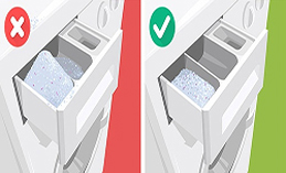 Các sai lầm hay mắc phải khi sử dụng máy giặt làm giảm tuổi thọ của máy