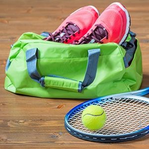 Giặt là túi, giày