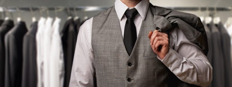 Dịch vụ giặt áo vest tại An Phú